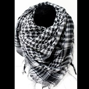 Cotton (Keffiyeh/Shemagh) Scarf